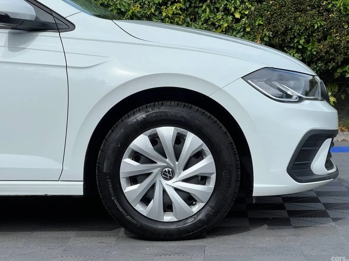 Volkswagen Polo Hatchback, Petrol, 2025, White