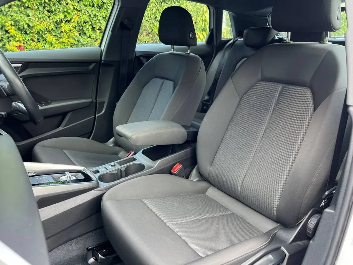 Audi A3 Hatchback, Petrol, 2023, White