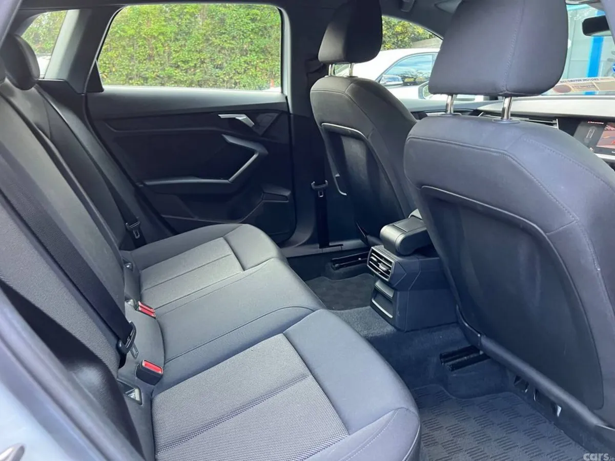 Audi A3 Hatchback, Petrol, 2023, White