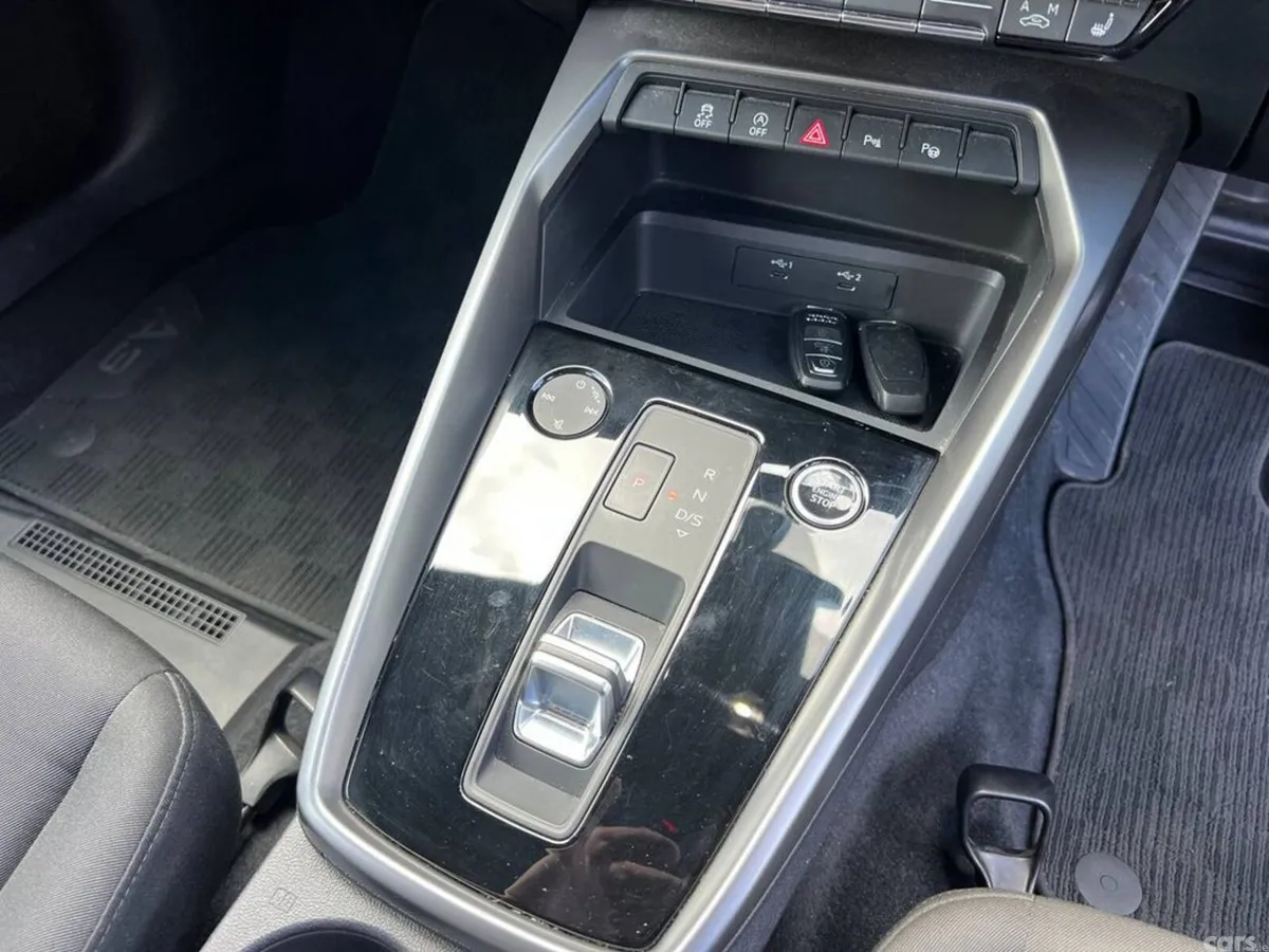 Audi A3 Hatchback, Petrol, 2023, White
