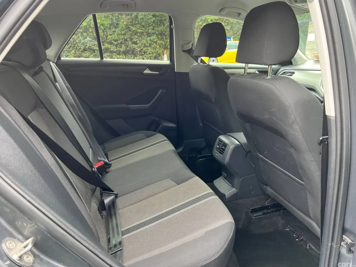 Volkswagen T-Roc SUV, Petrol, 2020, Grey