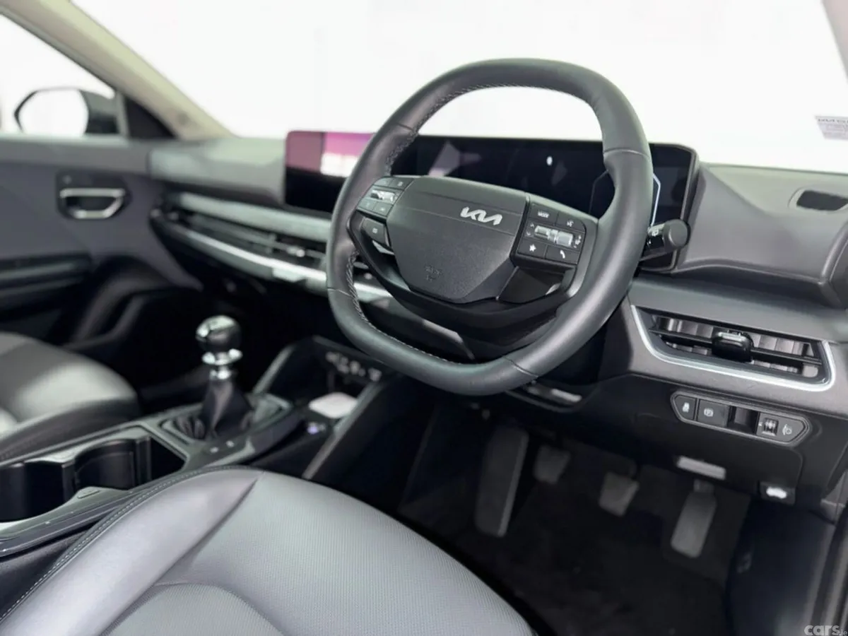 Kia Ceed Hatchback, Petrol Hybrid, 2026, Grey