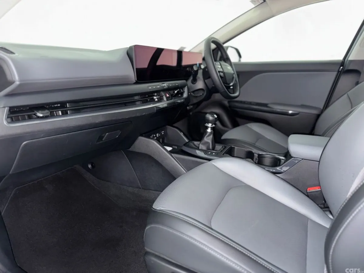 Kia Ceed Hatchback, Petrol Hybrid, 2026, Grey