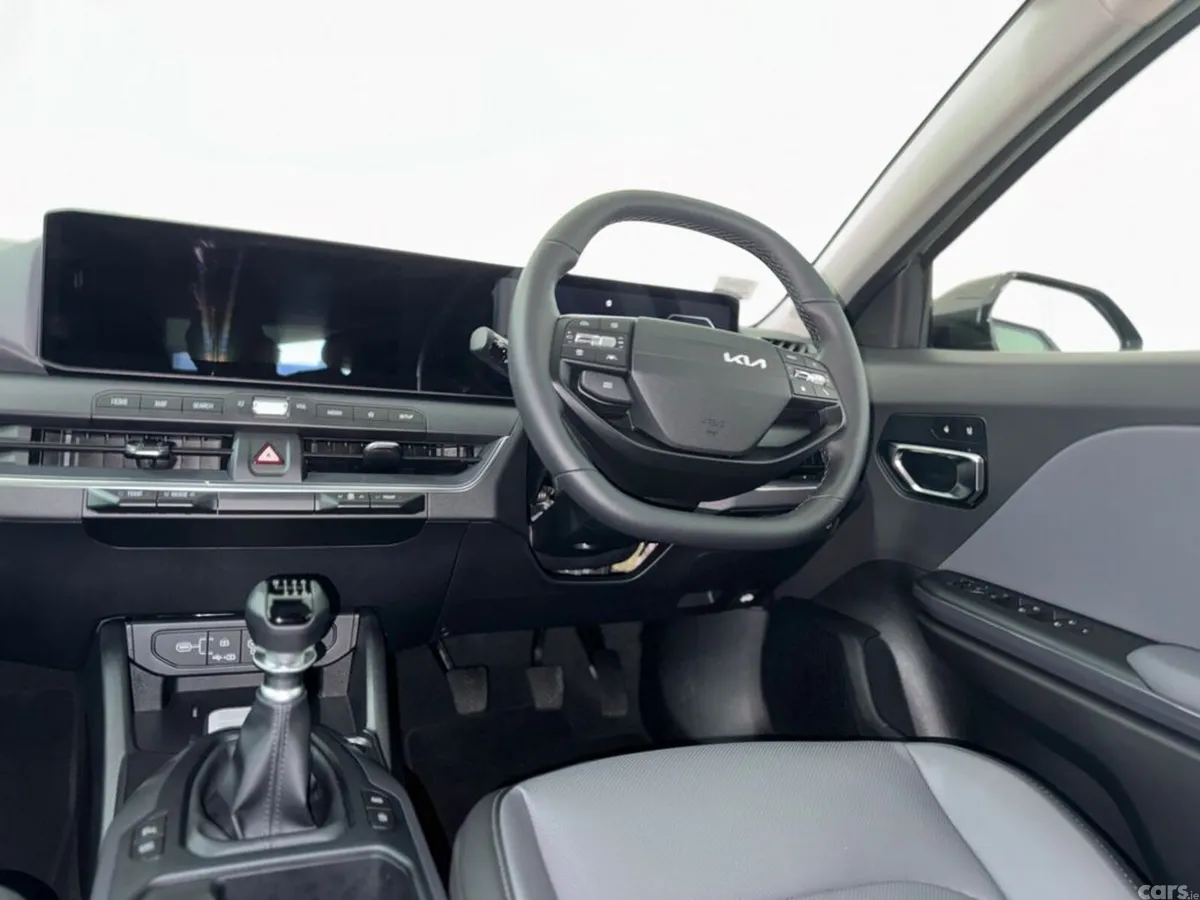 Kia Ceed Hatchback, Petrol Hybrid, 2026, Grey