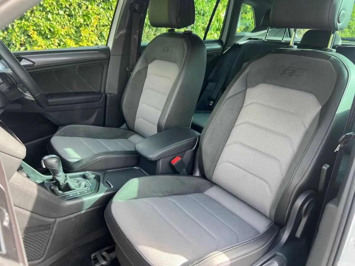 Volkswagen Tiguan SUV, Diesel, 2019, White