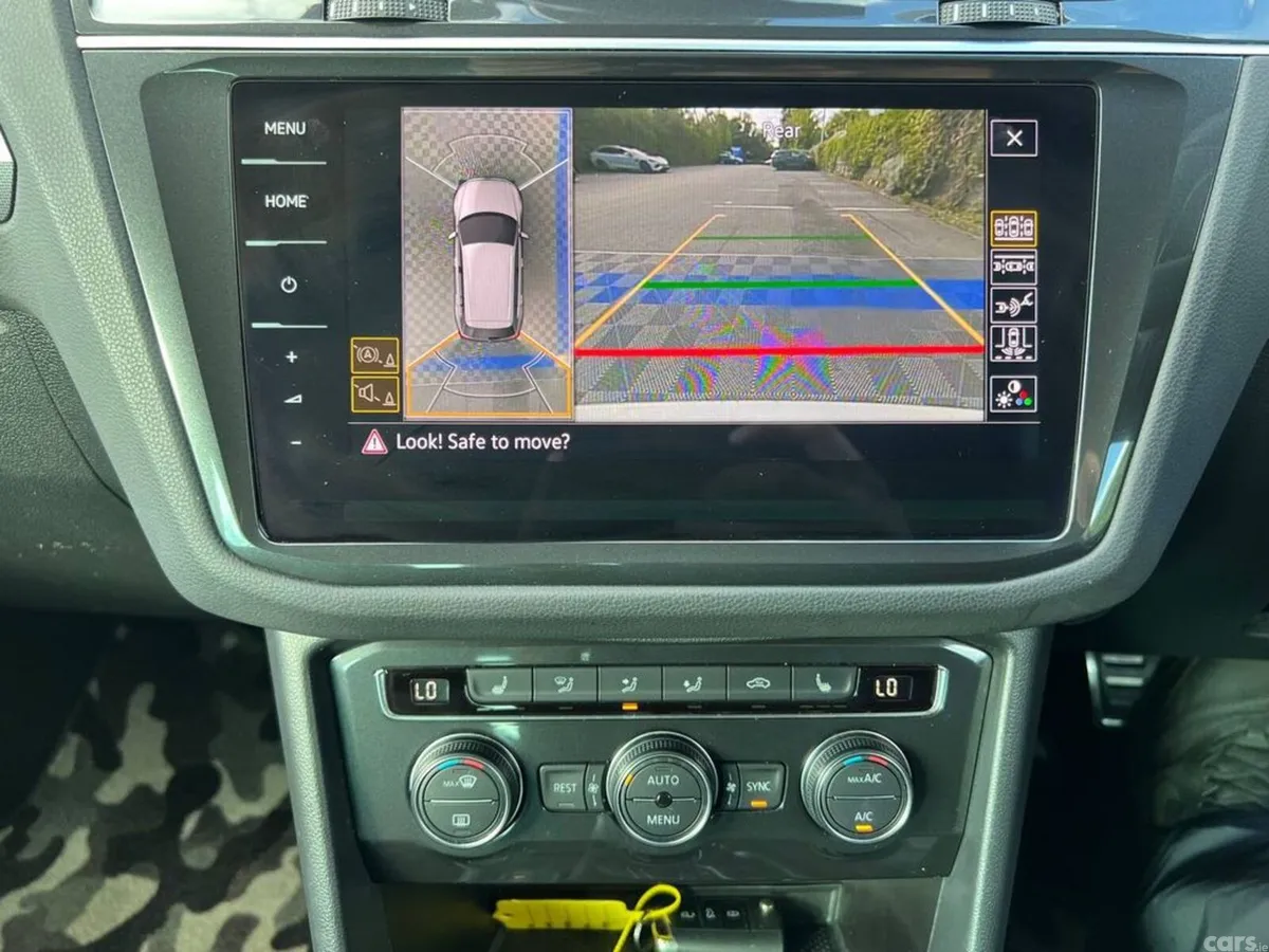 Volkswagen Tiguan SUV, Diesel, 2019, White