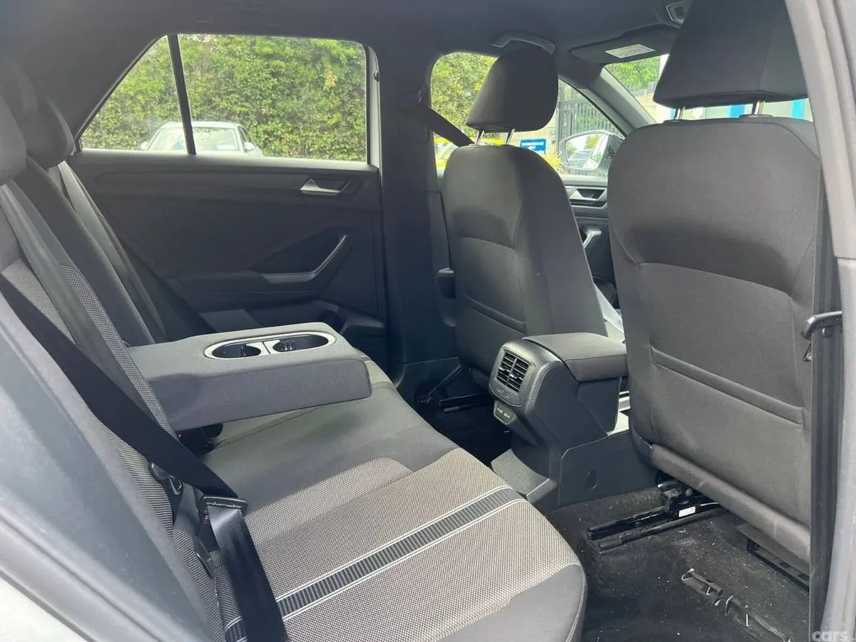 Volkswagen T-Roc SUV, Diesel, 2022, White