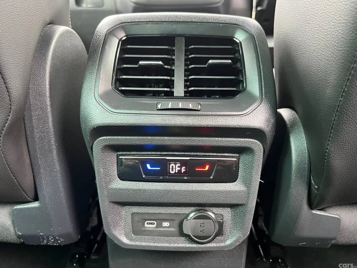 Volkswagen Tiguan SUV, Petrol Plug-in Hybrid, 2024, Grey