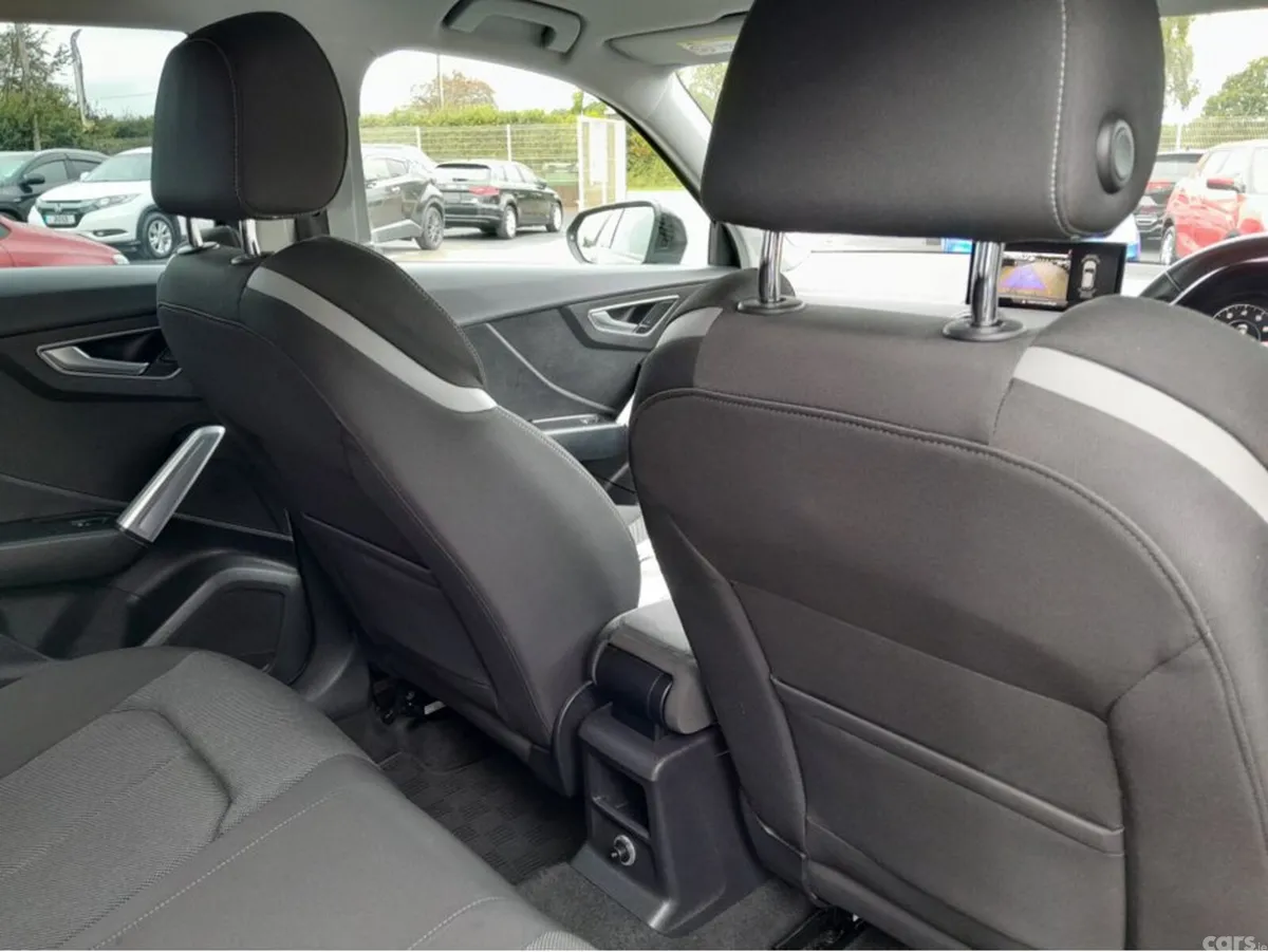 Audi Q2 SUV, Petrol, 2019, Grey