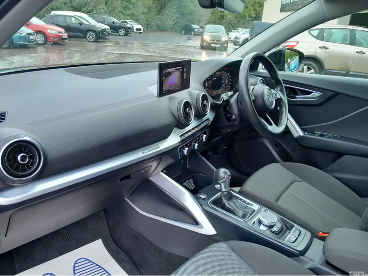 Audi Q2 SUV, Petrol, 2019, Grey