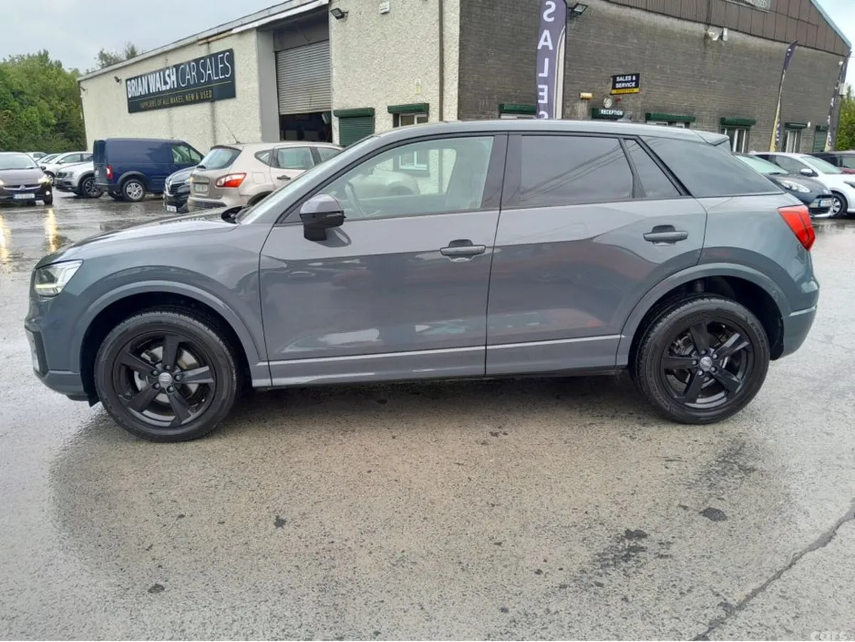 Audi Q2 SUV, Petrol, 2019, Grey
