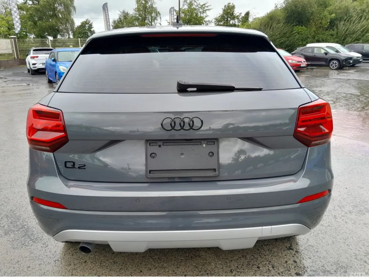 Audi Q2 SUV, Petrol, 2019, Grey