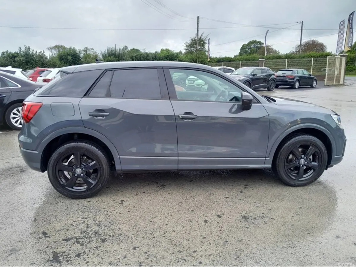 Audi Q2 SUV, Petrol, 2019, Grey