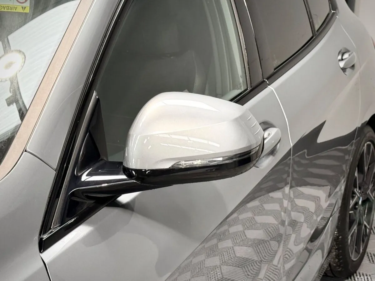 BMW 1-Series Hatchback, Petrol, 2025, Grey
