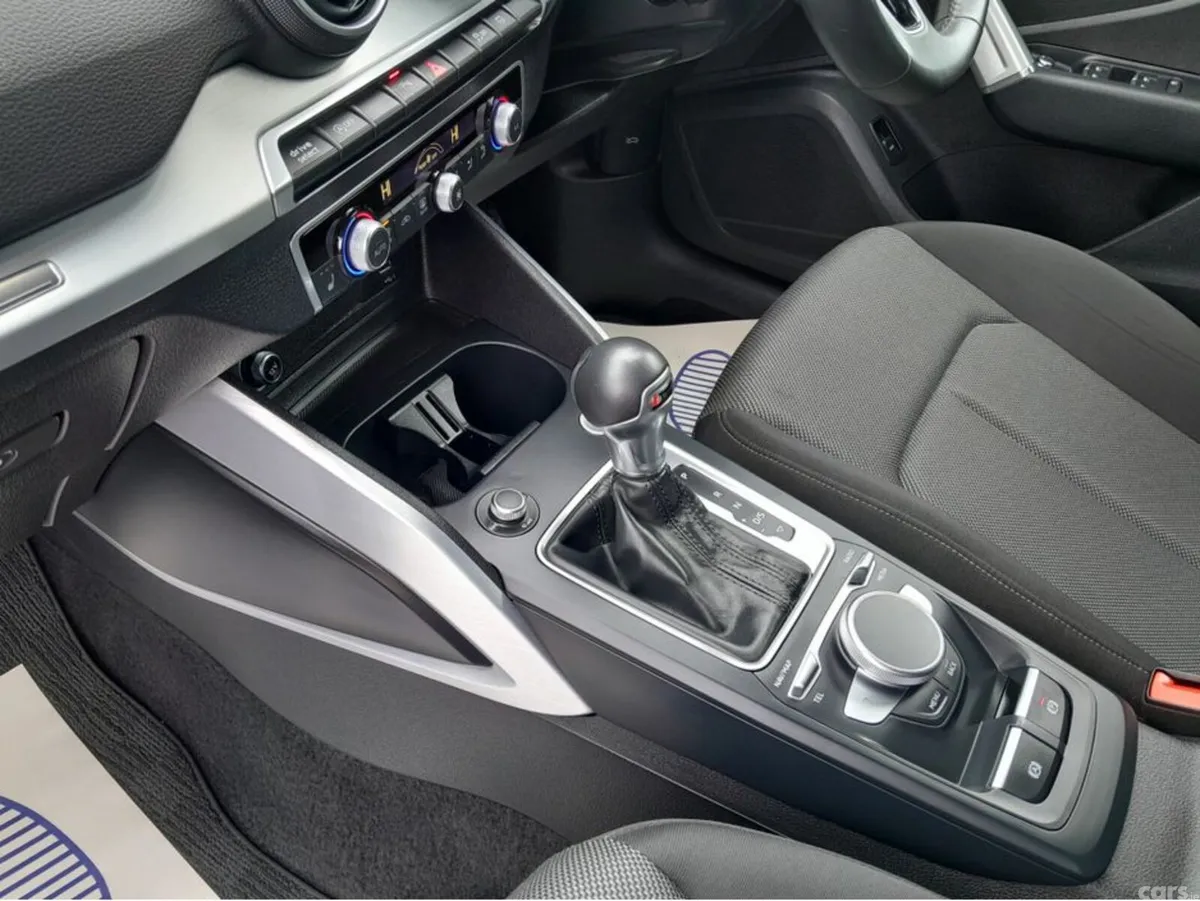 Audi Q2 SUV, Petrol, 2019, Grey
