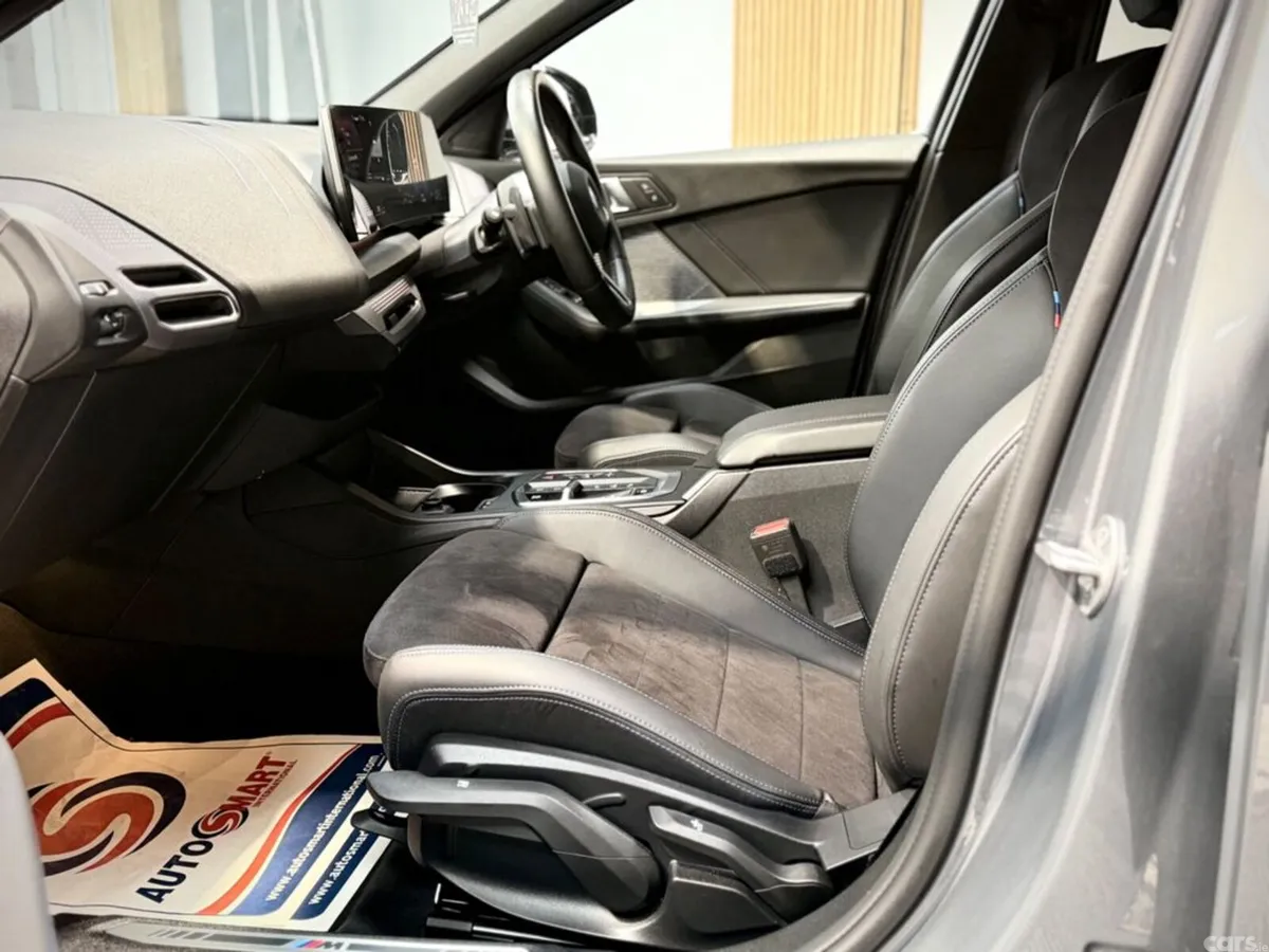 BMW 1-Series Hatchback, Petrol, 2025, Grey