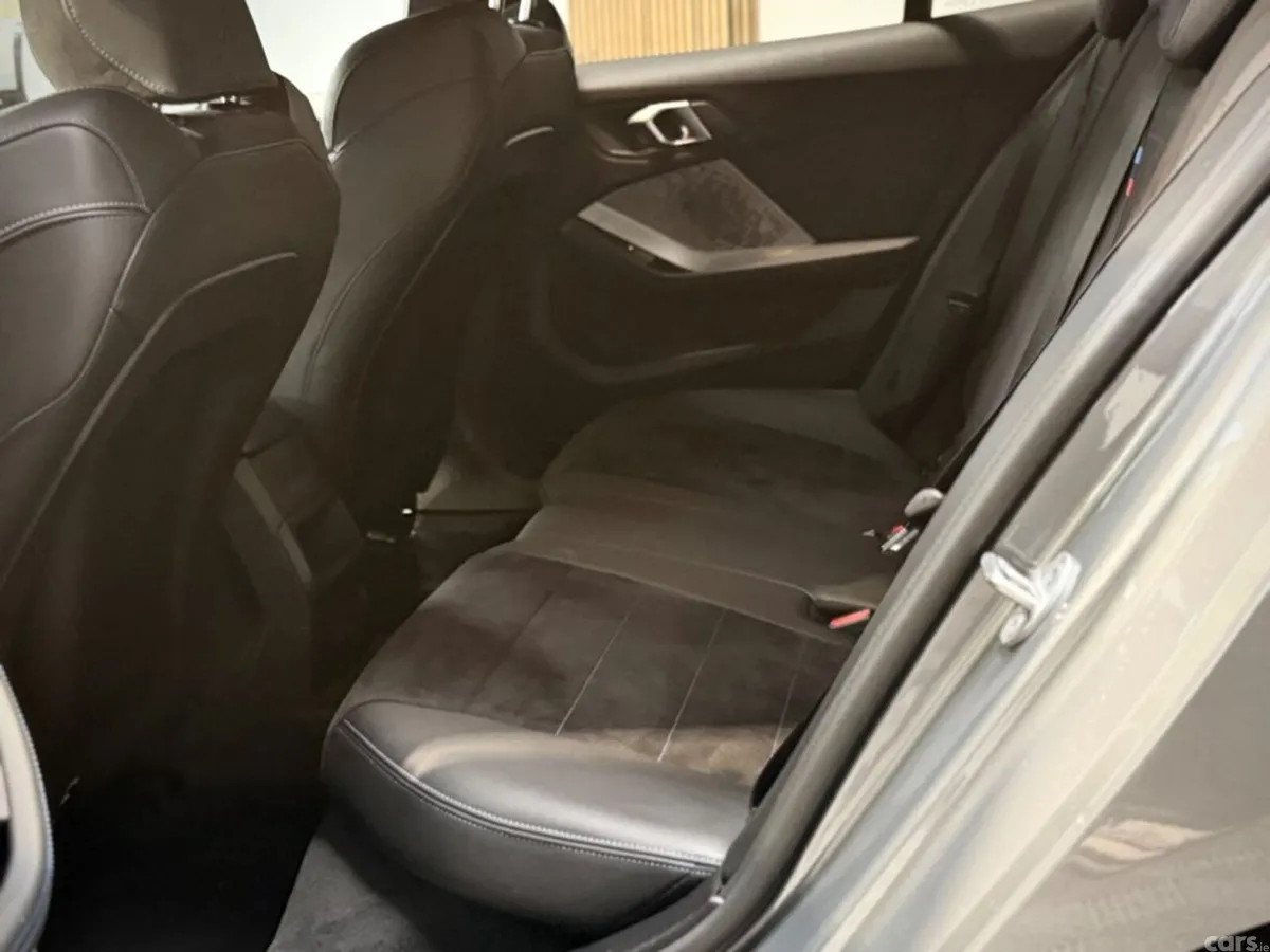 BMW 1-Series Hatchback, Petrol, 2025, Grey