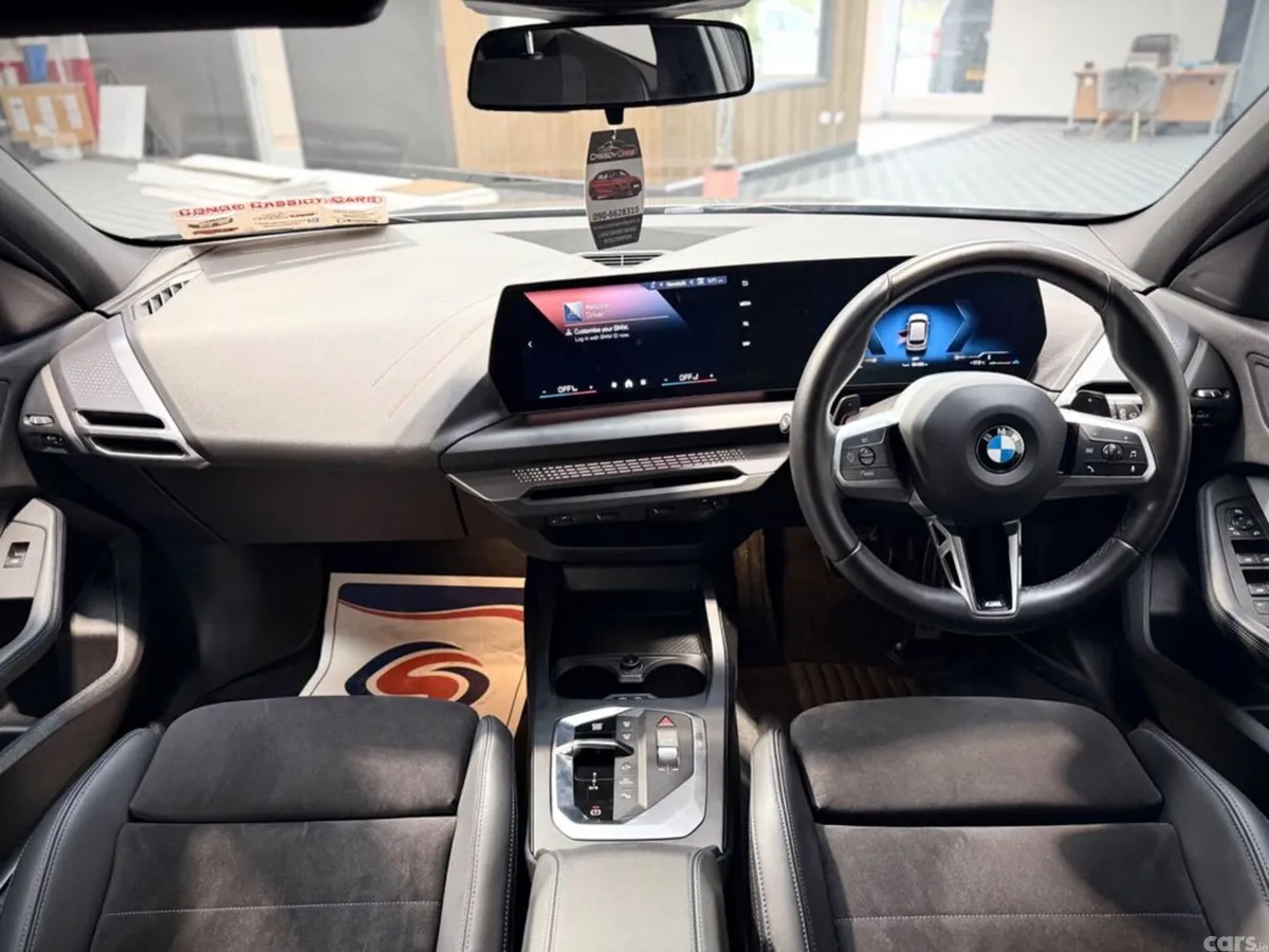 BMW 1-Series Hatchback, Petrol, 2025, Grey
