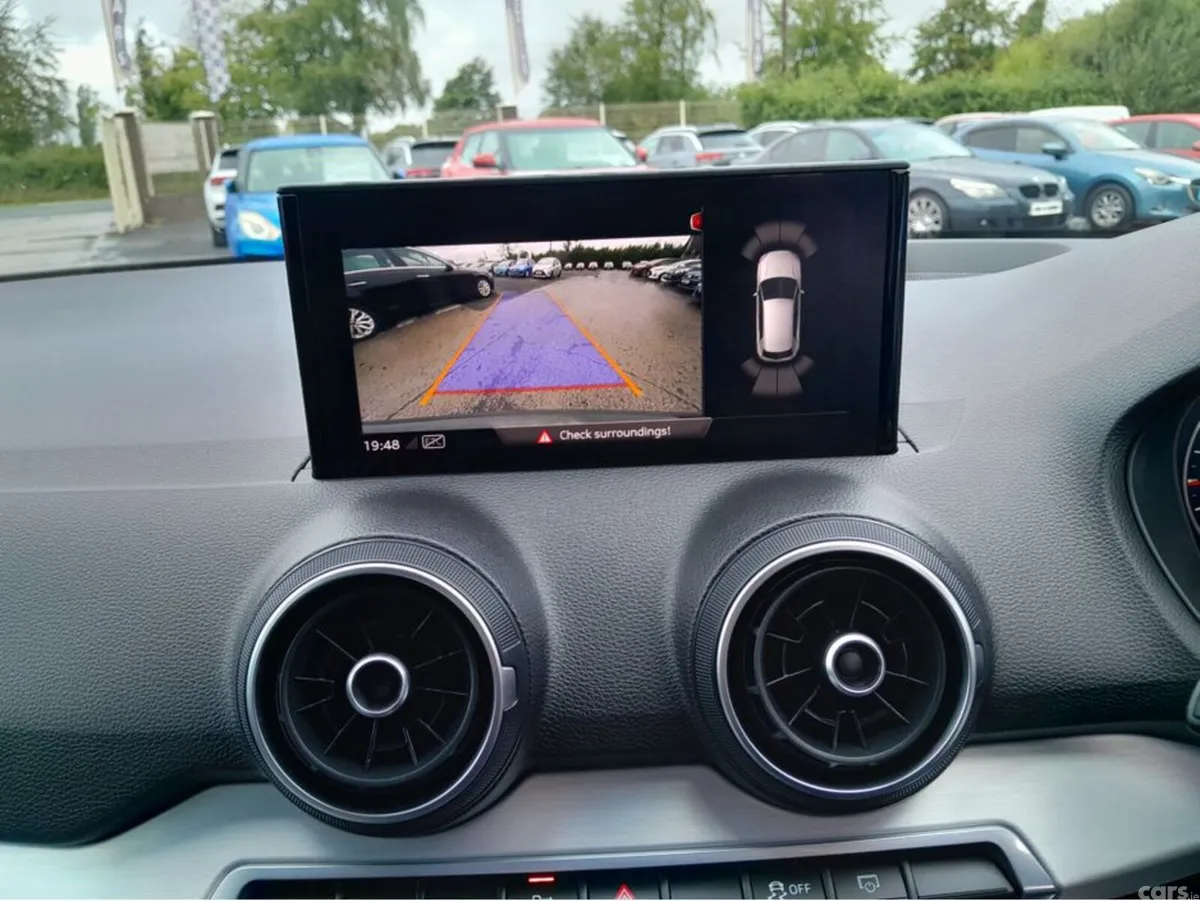 Audi Q2 SUV, Petrol, 2019, Grey