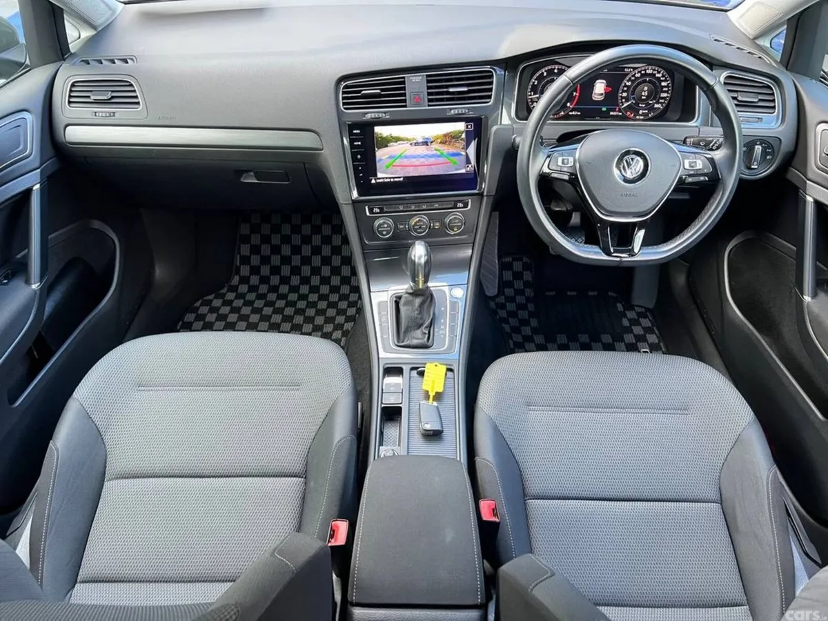 Volkswagen Golf Hatchback, Petrol, 2019, Grey