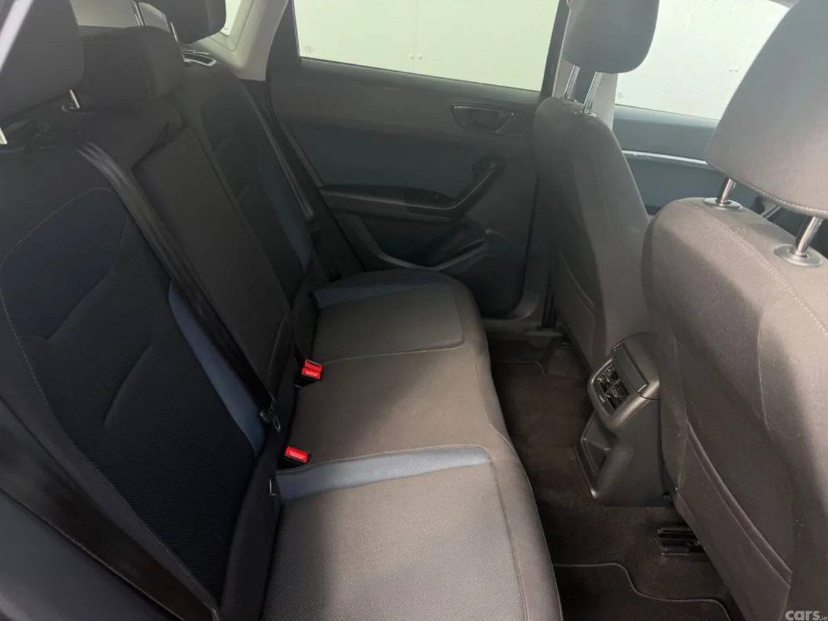 SEAT Ateca Hatchback, Diesel, 2017, Grey