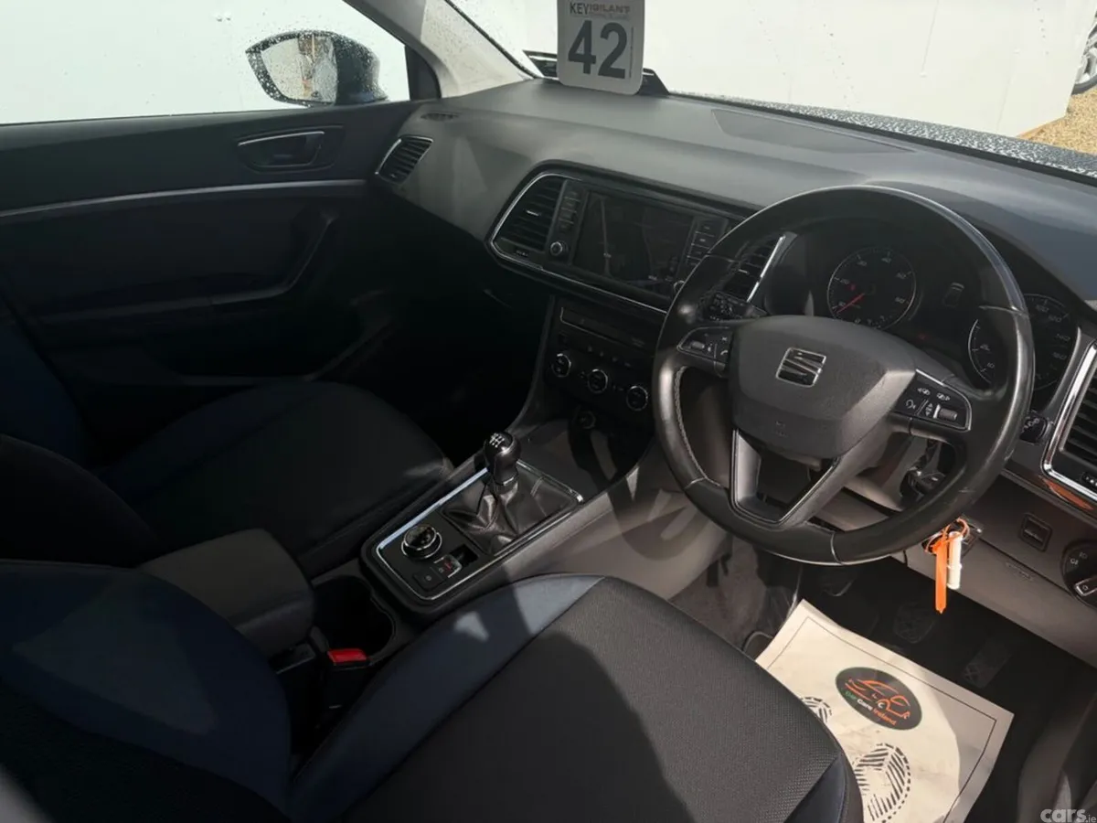 SEAT Ateca Hatchback, Diesel, 2017, Grey
