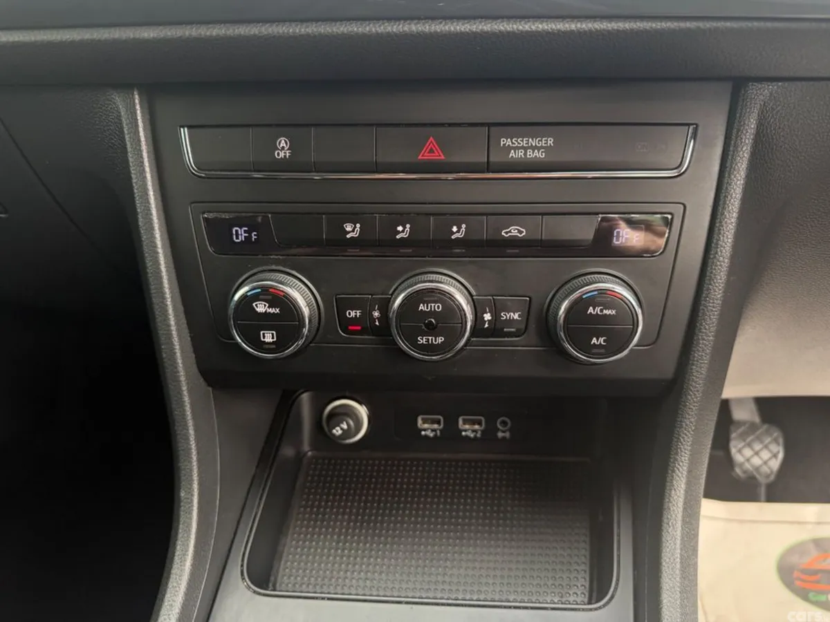 SEAT Ateca Hatchback, Diesel, 2017, Grey