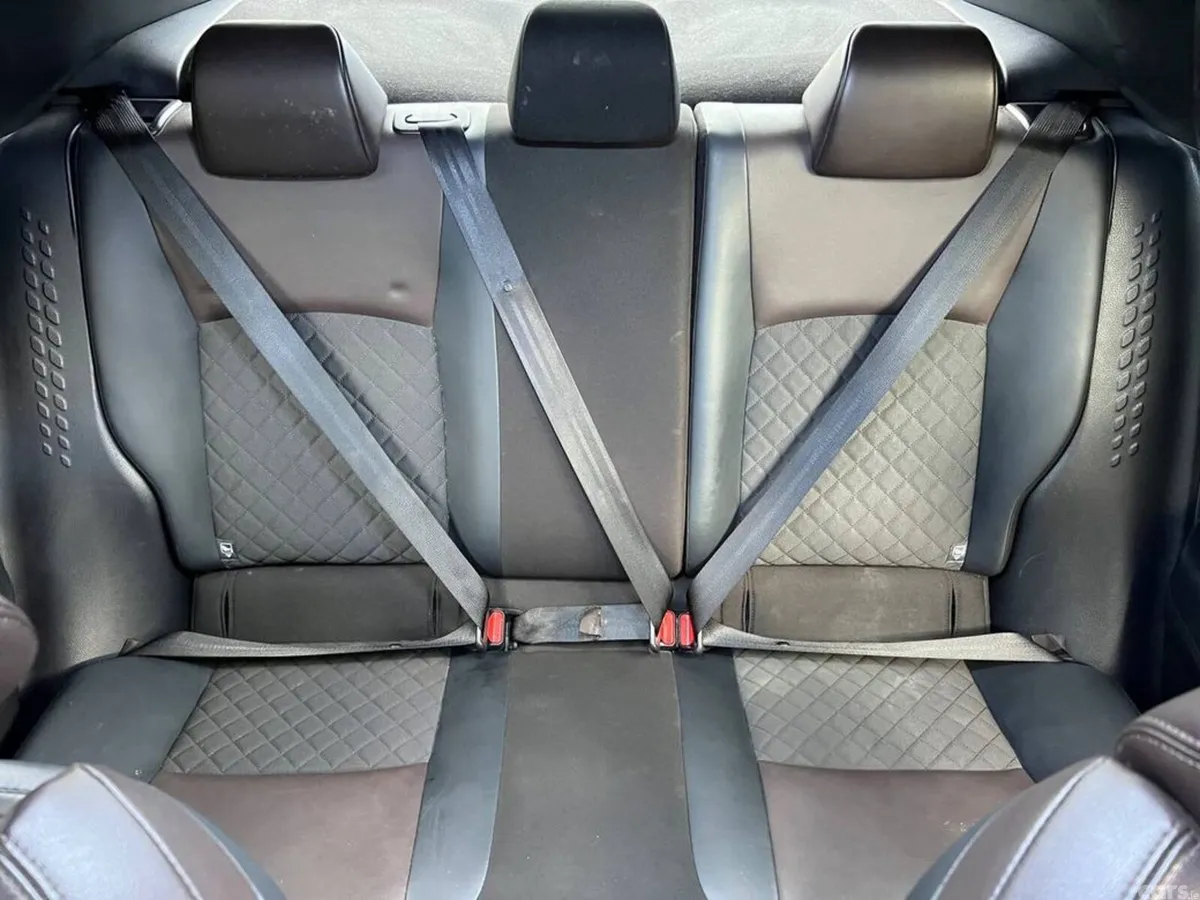 Toyota C-HR SUV, Petrol Hybrid, 2018, Orange