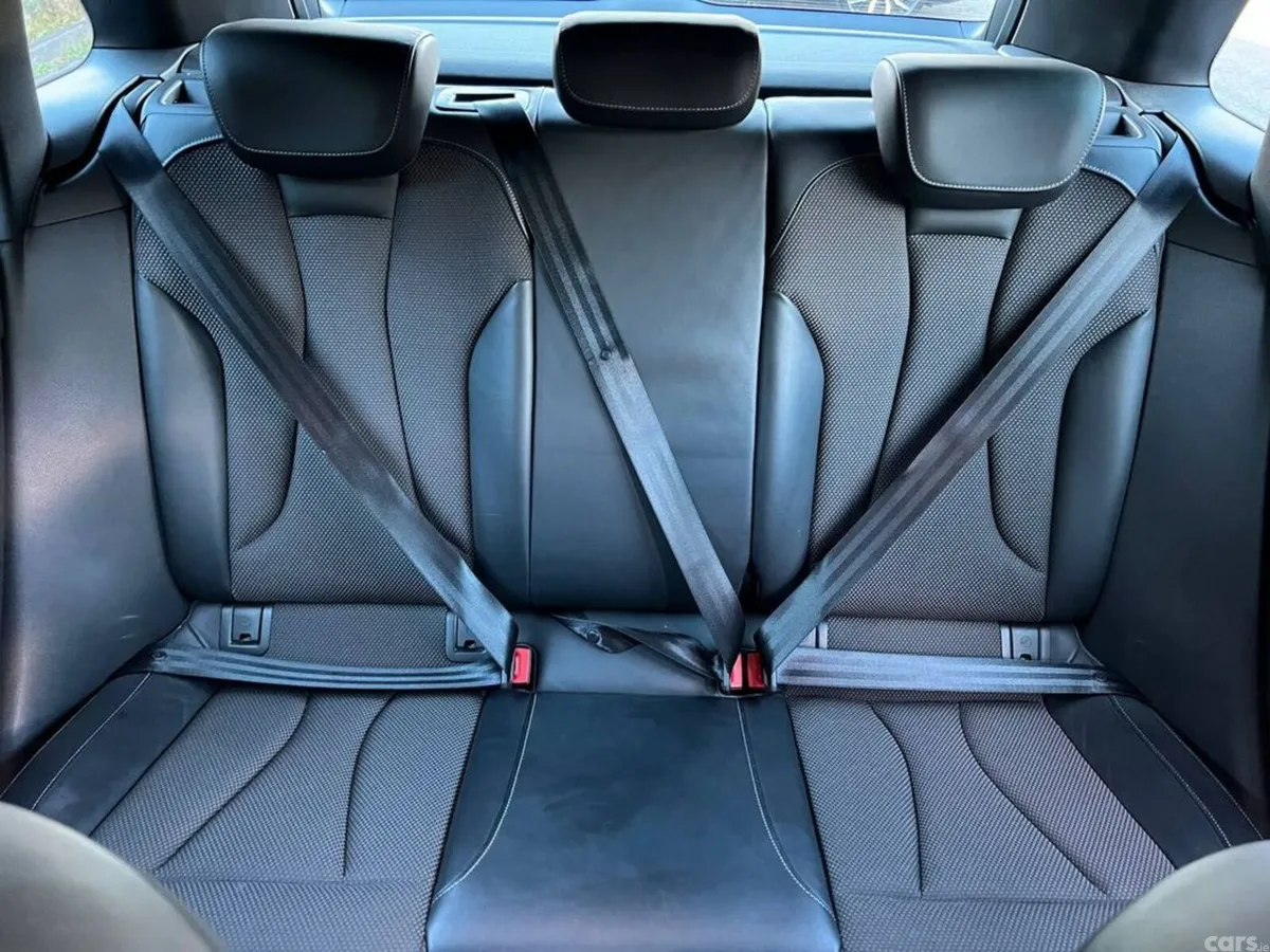 Audi A3 Hatchback, Petrol, 2018, Black