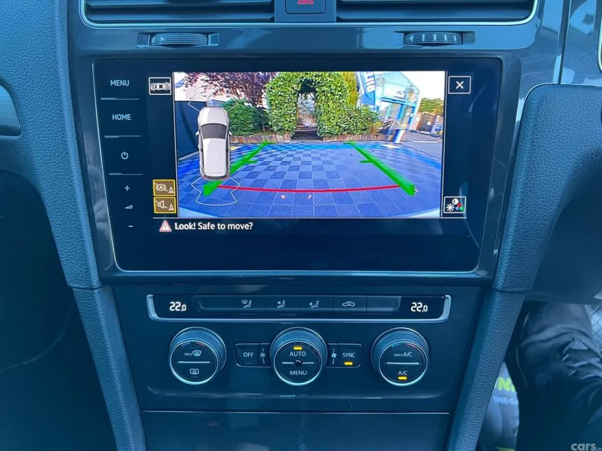 Volkswagen Golf Hatchback, Petrol, 2019, Grey