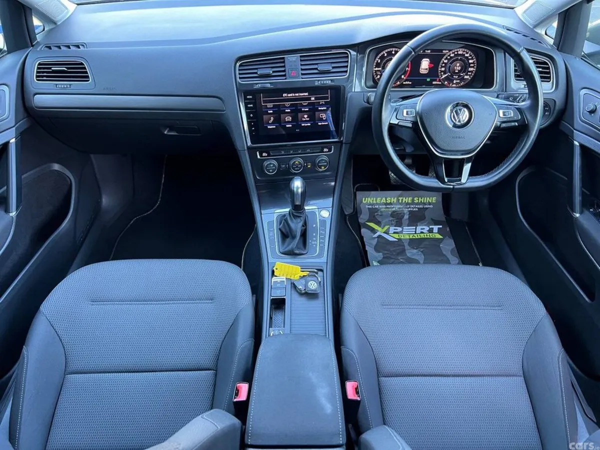 Volkswagen Golf Hatchback, Petrol, 2019, Grey