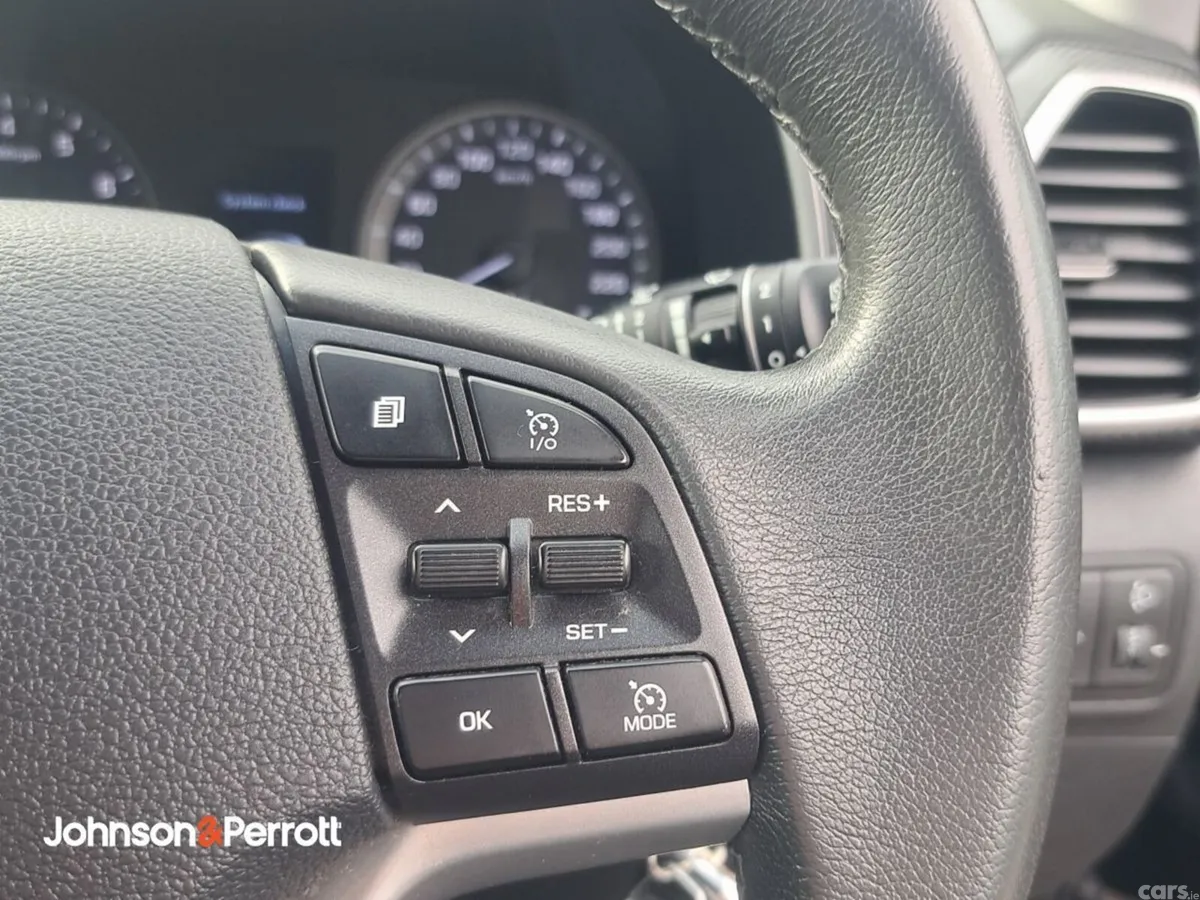 Hyundai Tucson SUV, Petrol, 2020, Black