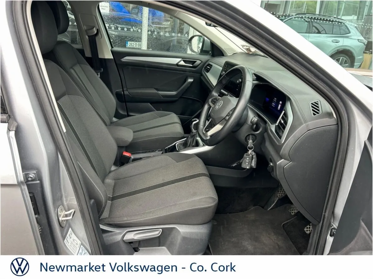 Volkswagen T-Roc SUV, Diesel, 2023, Grey