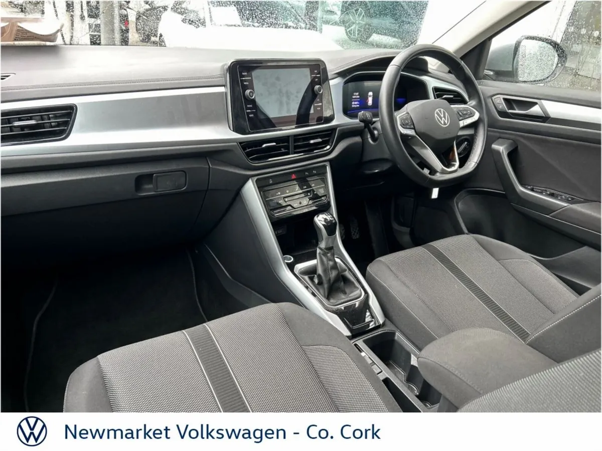 Volkswagen T-Roc SUV, Diesel, 2023, Grey