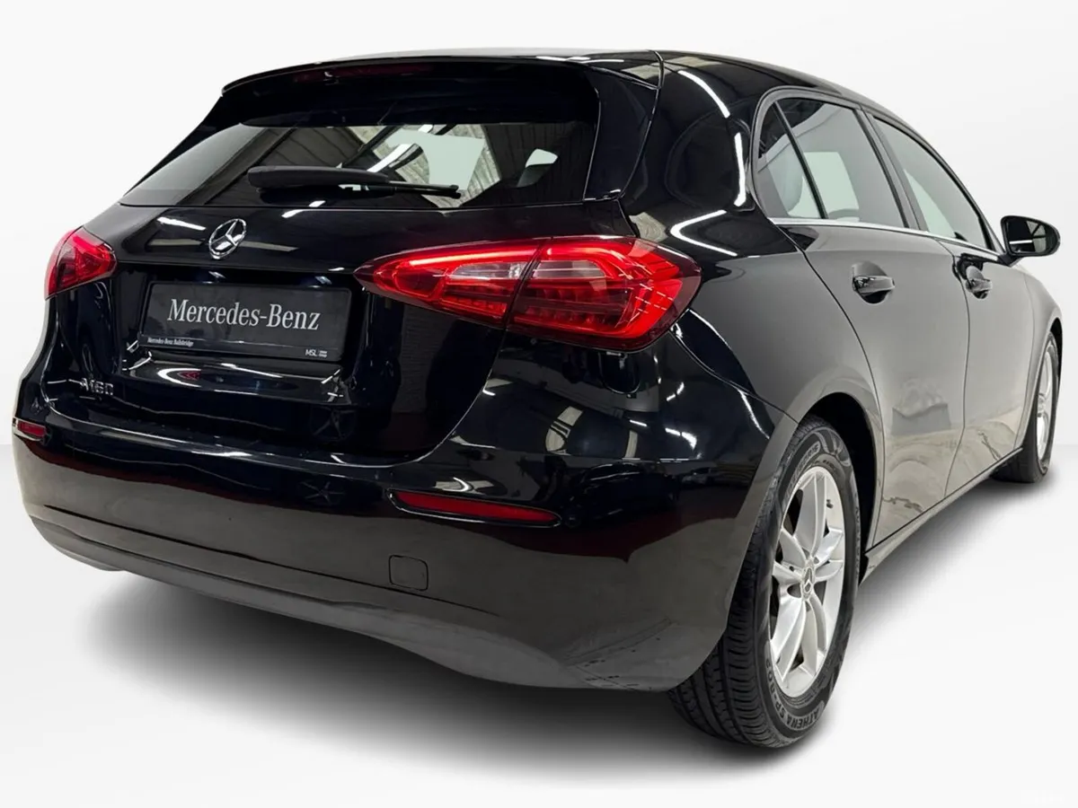 Mercedes-Benz A-Class Hatchback, Petrol, 2019, Black