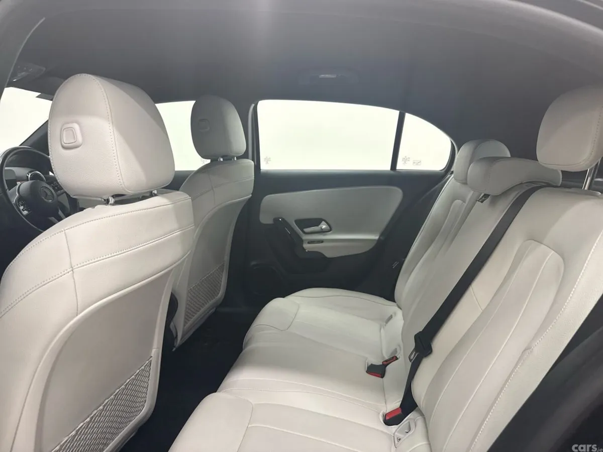 Mercedes-Benz A-Class Hatchback, Petrol, 2019, Black