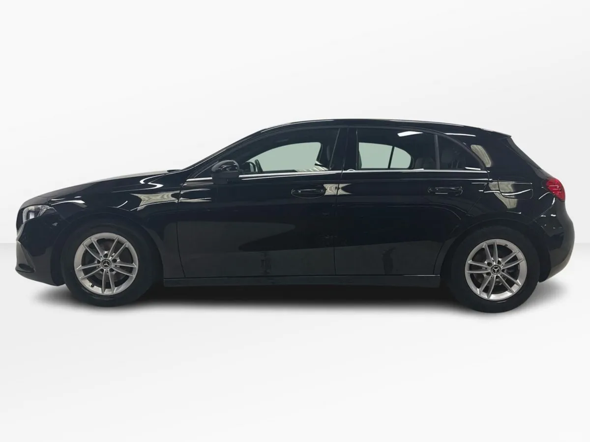 Mercedes-Benz A-Class Hatchback, Petrol, 2019, Black