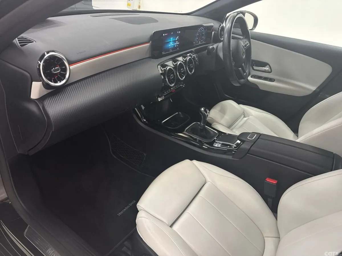 Mercedes-Benz A-Class Hatchback, Petrol, 2019, Black