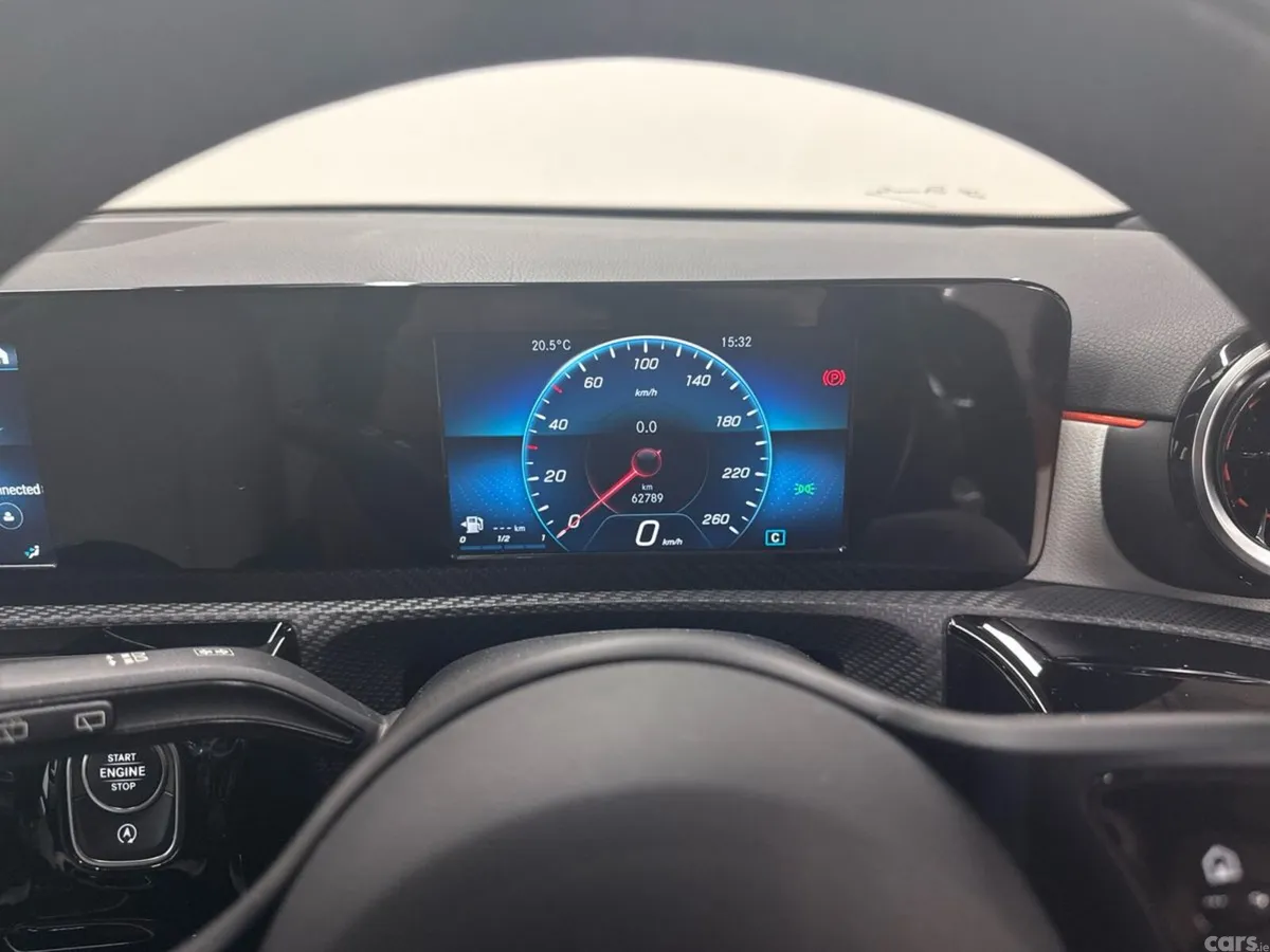 Mercedes-Benz A-Class Hatchback, Petrol, 2019, Black
