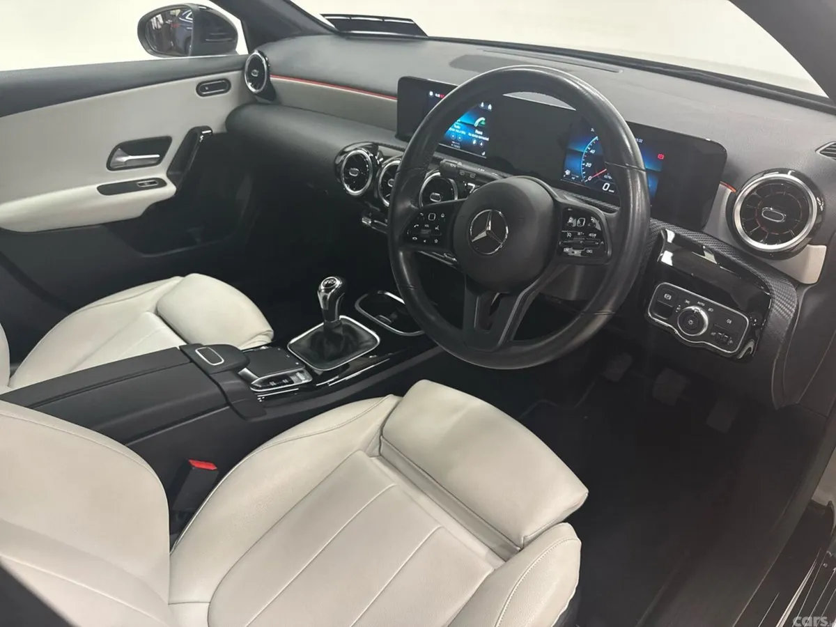 Mercedes-Benz A-Class Hatchback, Petrol, 2019, Black