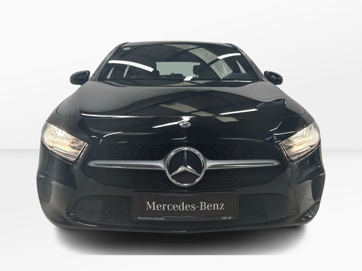 Mercedes-Benz A-Class Hatchback, Petrol, 2019, Black
