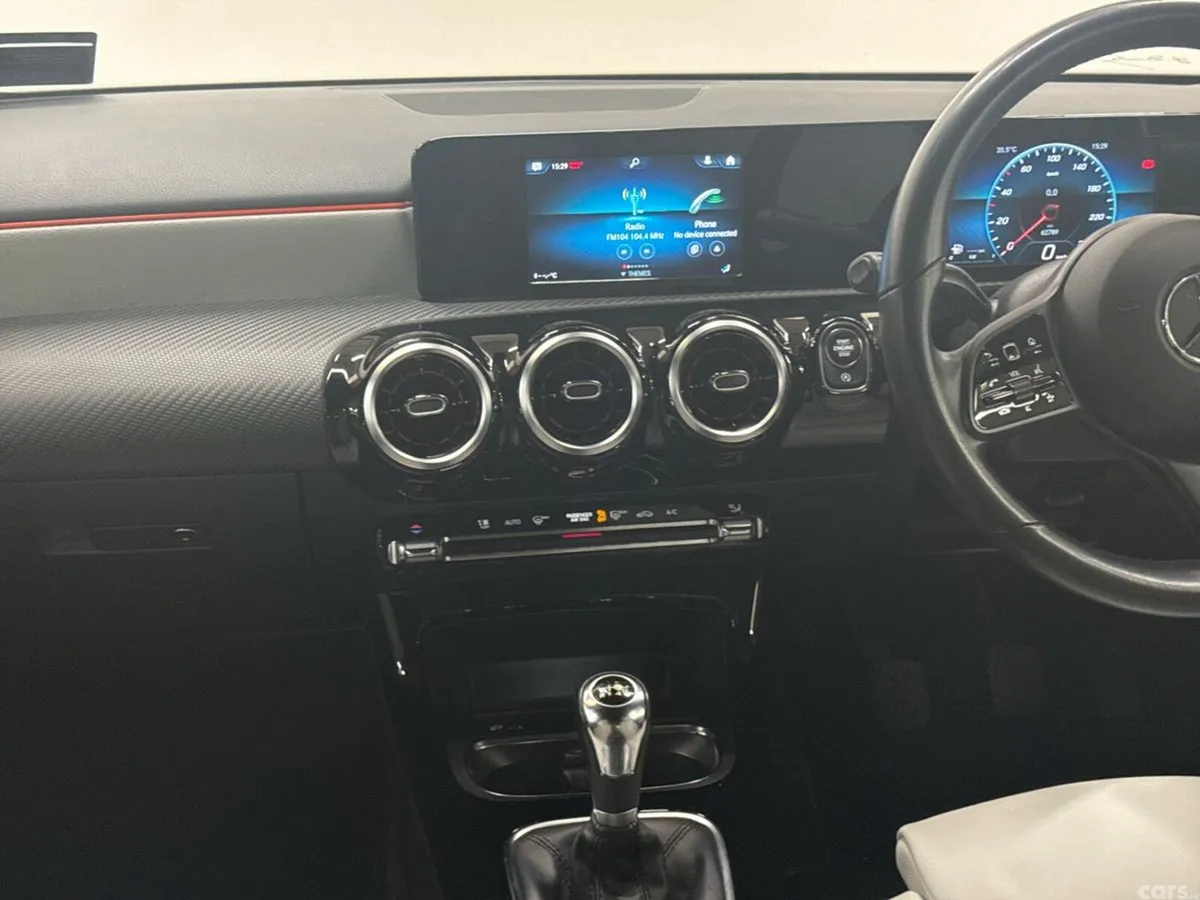 Mercedes-Benz A-Class Hatchback, Petrol, 2019, Black
