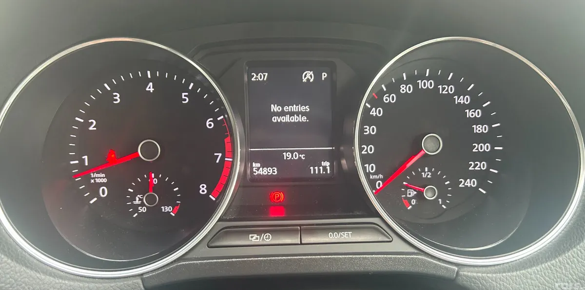 Volkswagen Polo Hatchback, Petrol, 2017, Silver