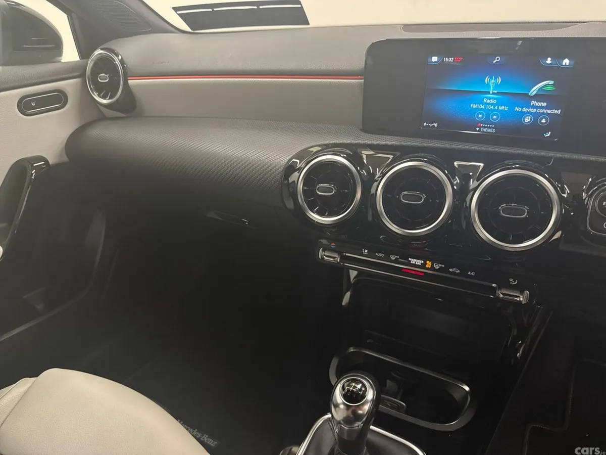 Mercedes-Benz A-Class Hatchback, Petrol, 2019, Black