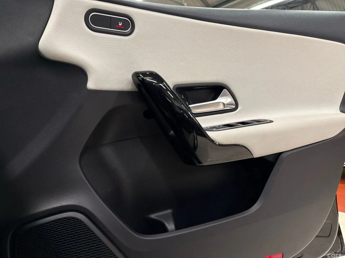 Mercedes-Benz A-Class Hatchback, Petrol, 2019, Black