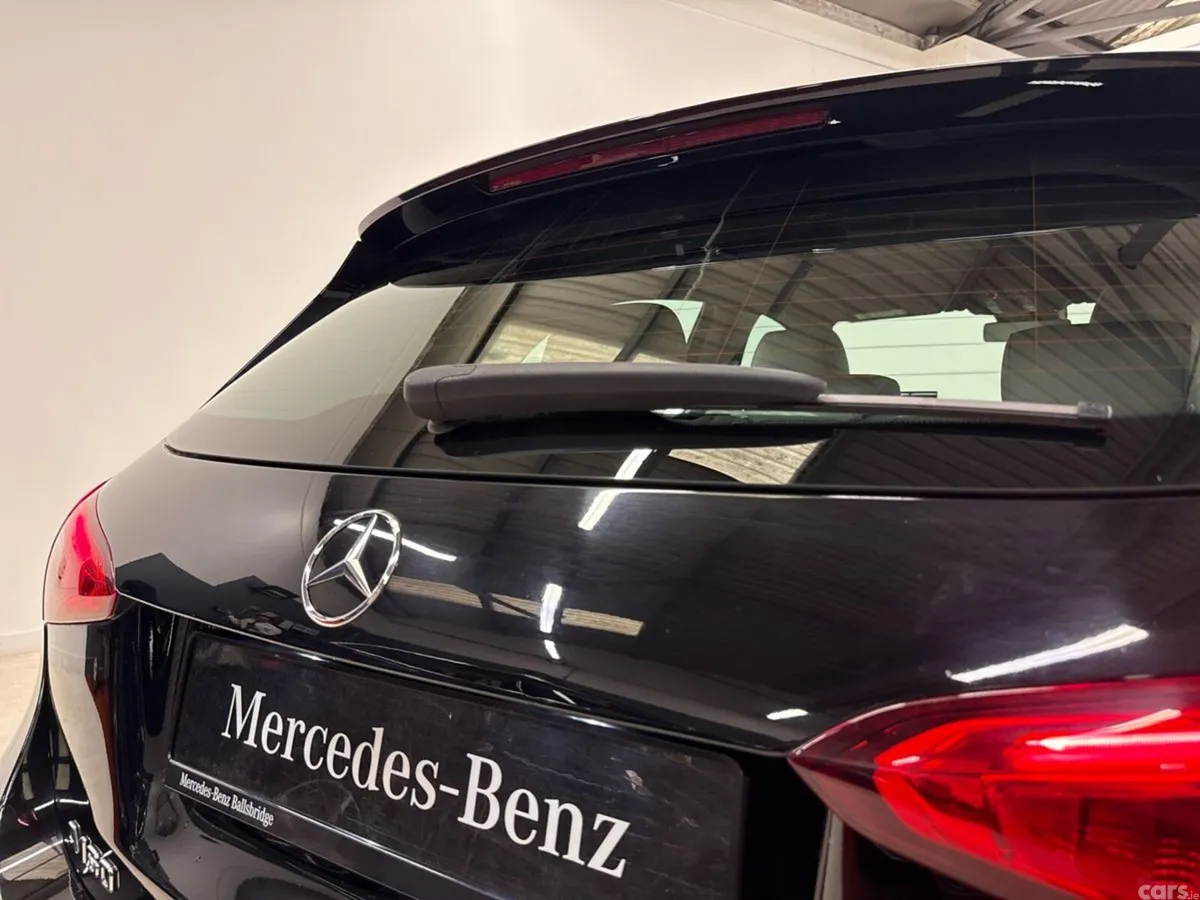 Mercedes-Benz A-Class Hatchback, Petrol, 2019, Black