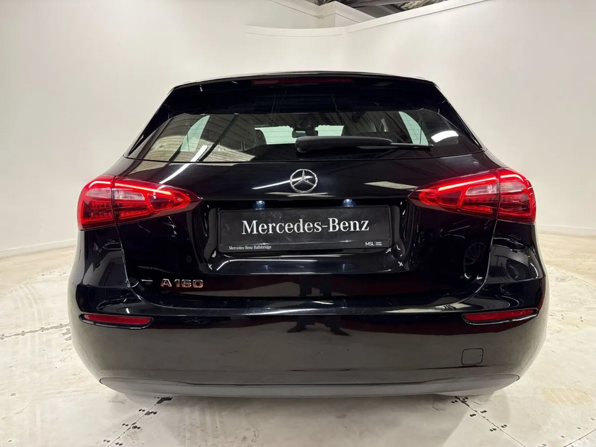 Mercedes-Benz A-Class Hatchback, Petrol, 2019, Black