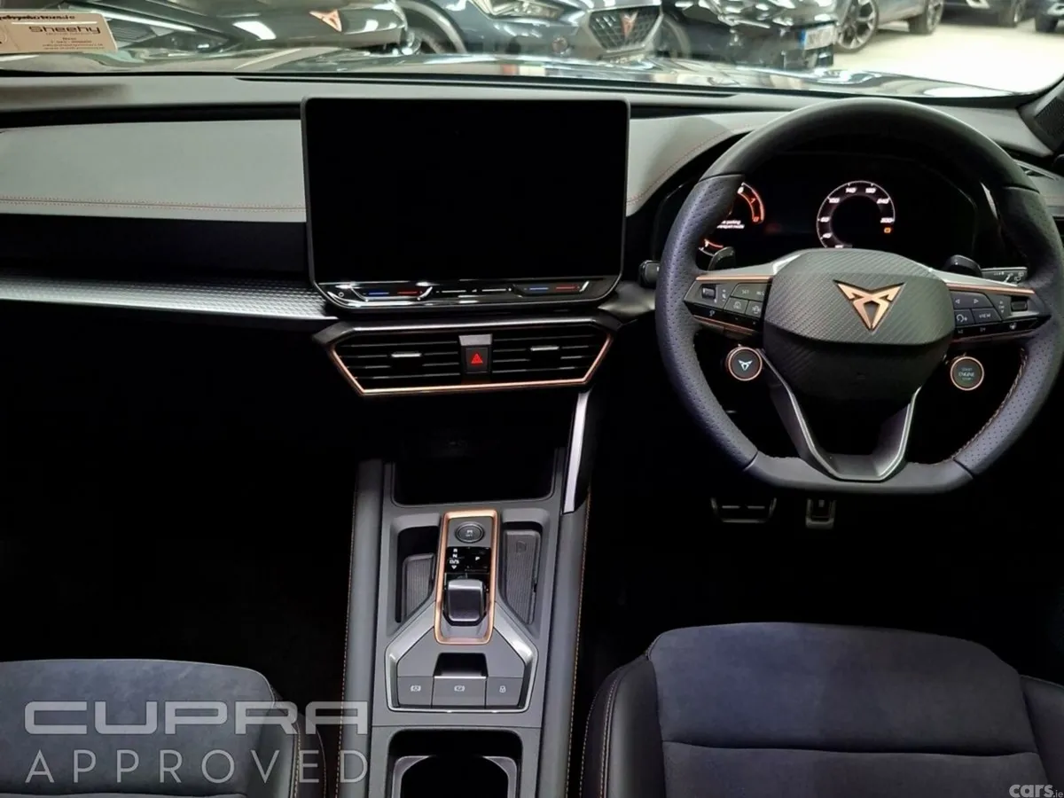 Cupra Formentor SUV, Petrol Plug-in Hybrid, 2026, Grey