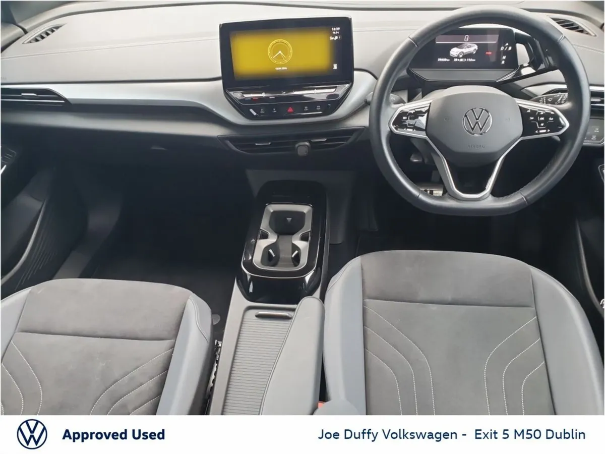 Volkswagen ID.4 Estate, Electric, 2023, Grey