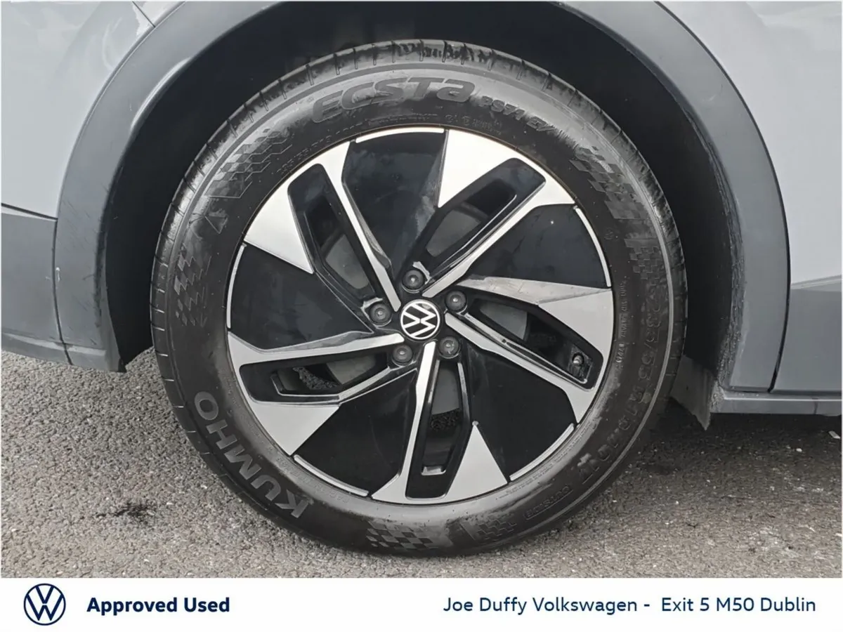 Volkswagen ID.4 Estate, Electric, 2023, Grey